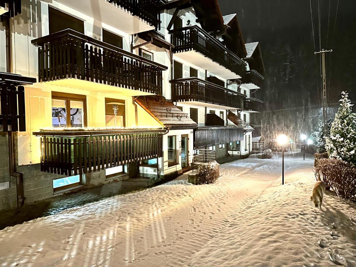 Champion's Balkon Garaz Klima * Szczyrk