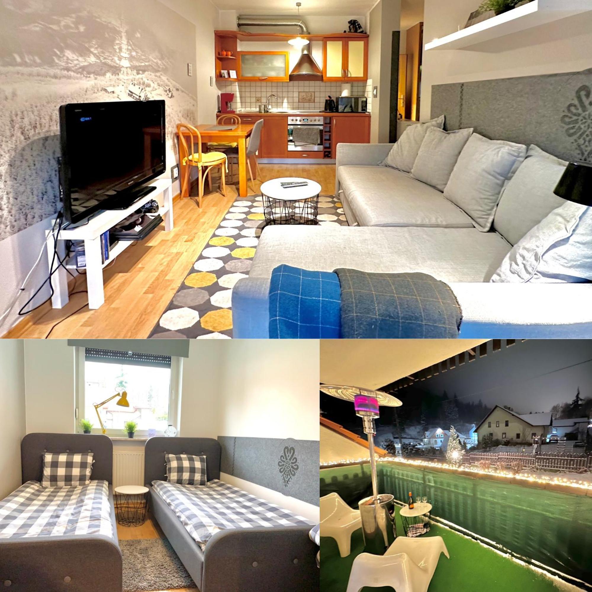 Apartmán Champion's Balkon Garaz Klima Szczyrk