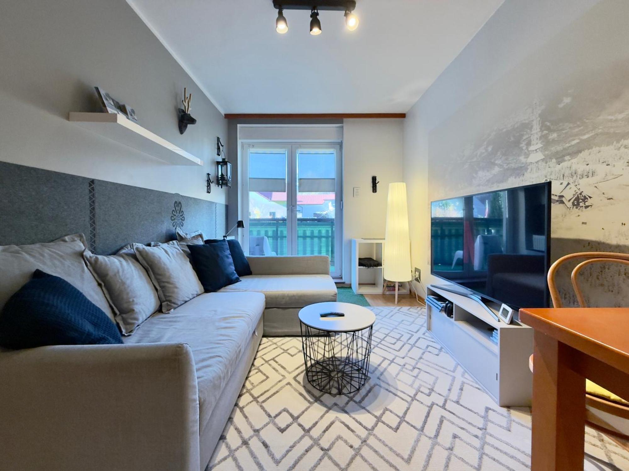 Apartment Champion's Balkon Garaz Klima Szczyrk