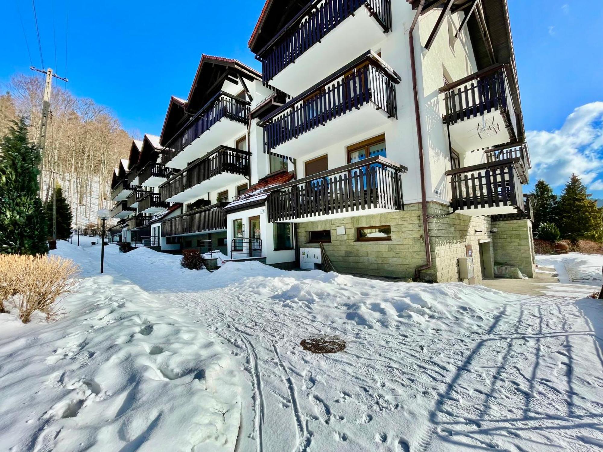 Champion's Balkon Garaz Klima Apartment Szczyrk