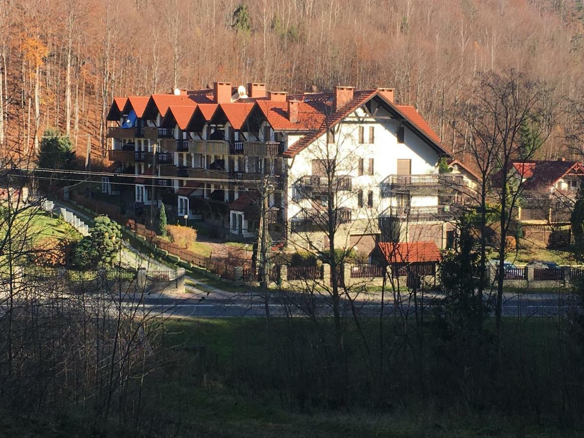Champion's Balkon Garaz Klima Apartmán *