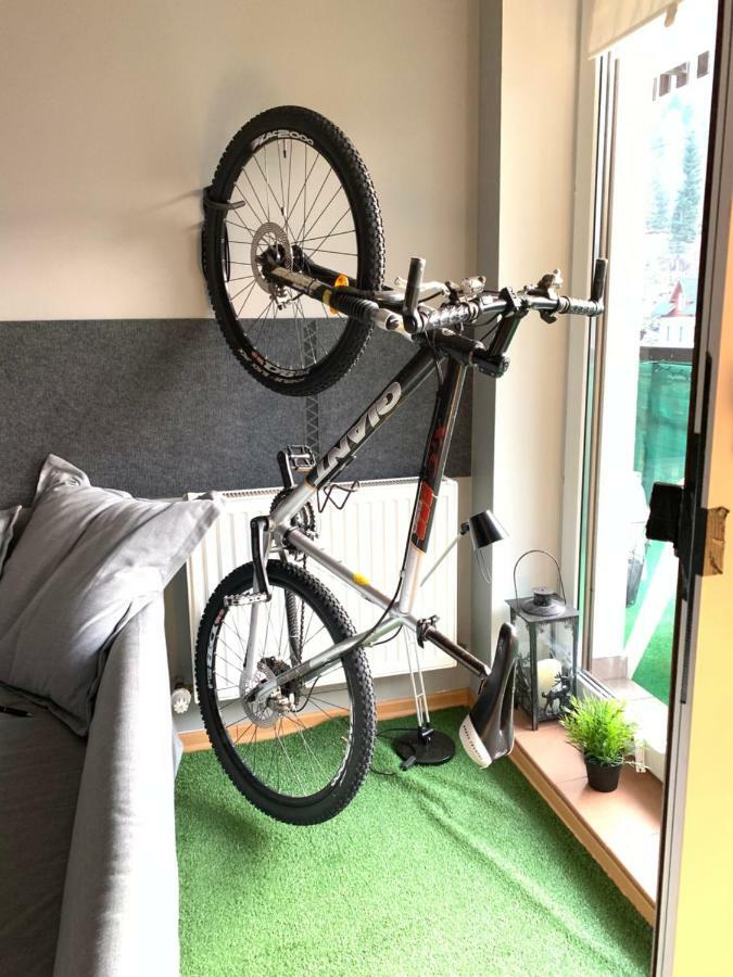 Champion's Balkon Garaz Klima Apartmán Szczyrk